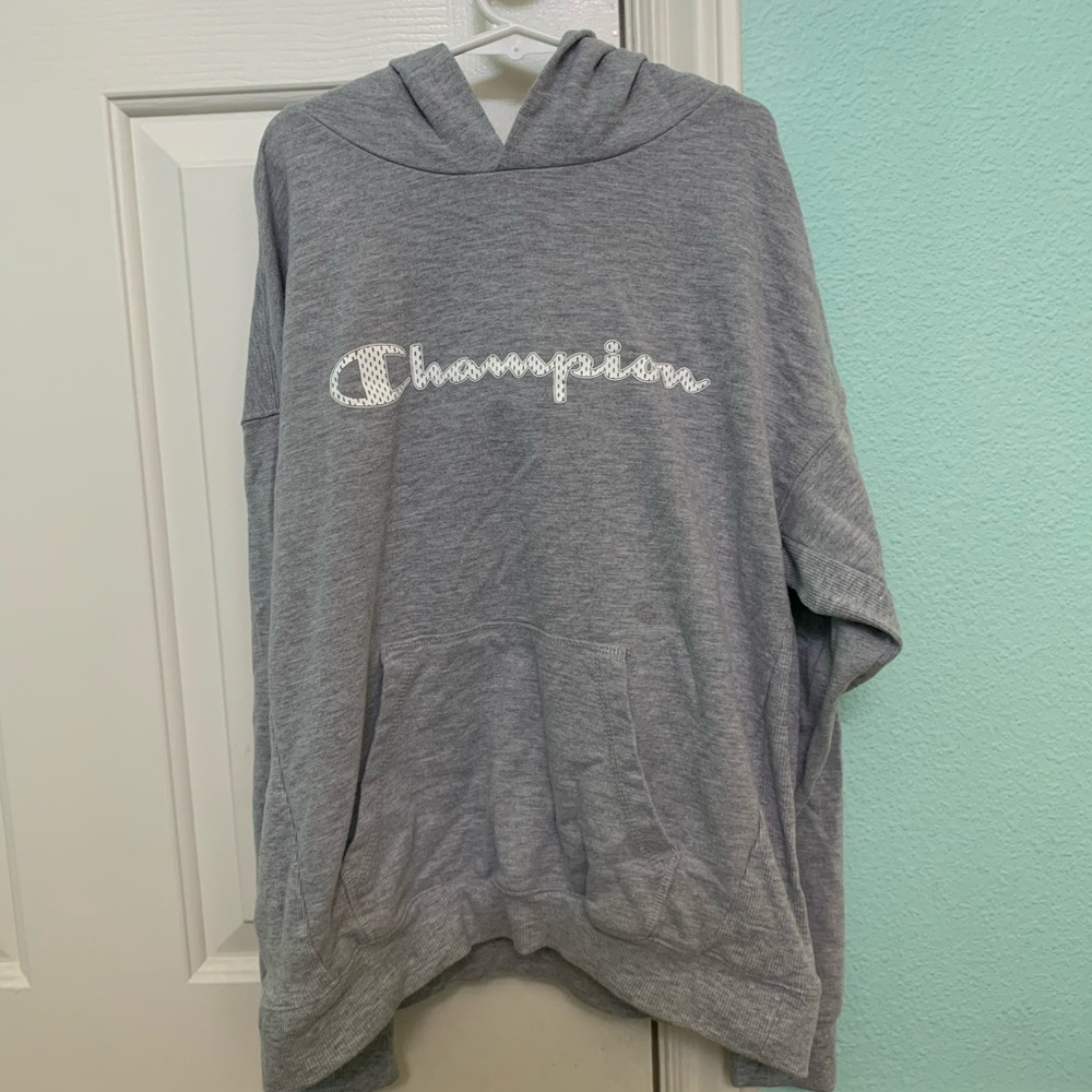 champion kids hoodie